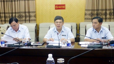 В Ханое состоялся семинар круглого стола перед 13-м диалогом по предупреждению и борьбе с коррупцией - ảnh 1